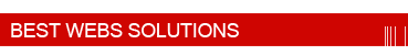 Best Webs Solutions